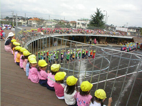 幼兒園設計&mdash;創意幼兒園